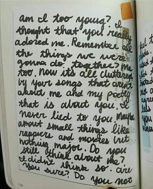 xcowboygeniusx's tweet photo. "wario" no one remembers the ancient texts anymore. my girl was DOWN BAD for sabrina. poor soul https://t.co/GQfzCp5OzE