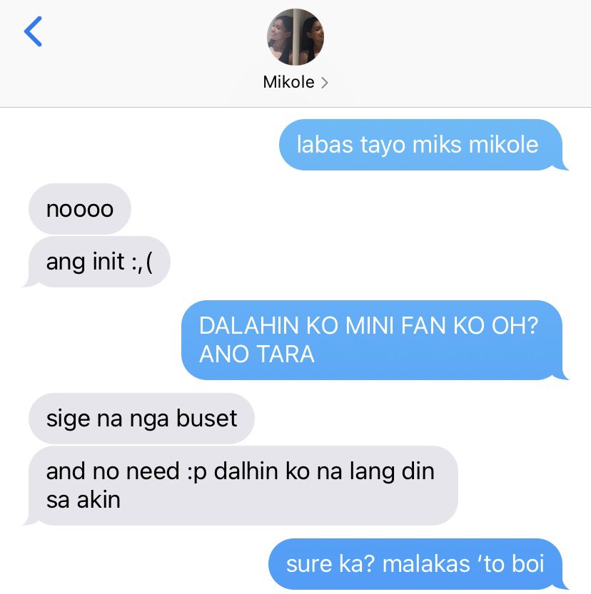 reybansz's tweet image. #mine one twt