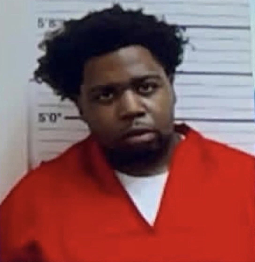 el2nasty's tweet photo. Big 30’s mugshot emerges following kidnapping and armed robbery charges alongside Pooh Shiesty https://t.co/9HGFwes7UM