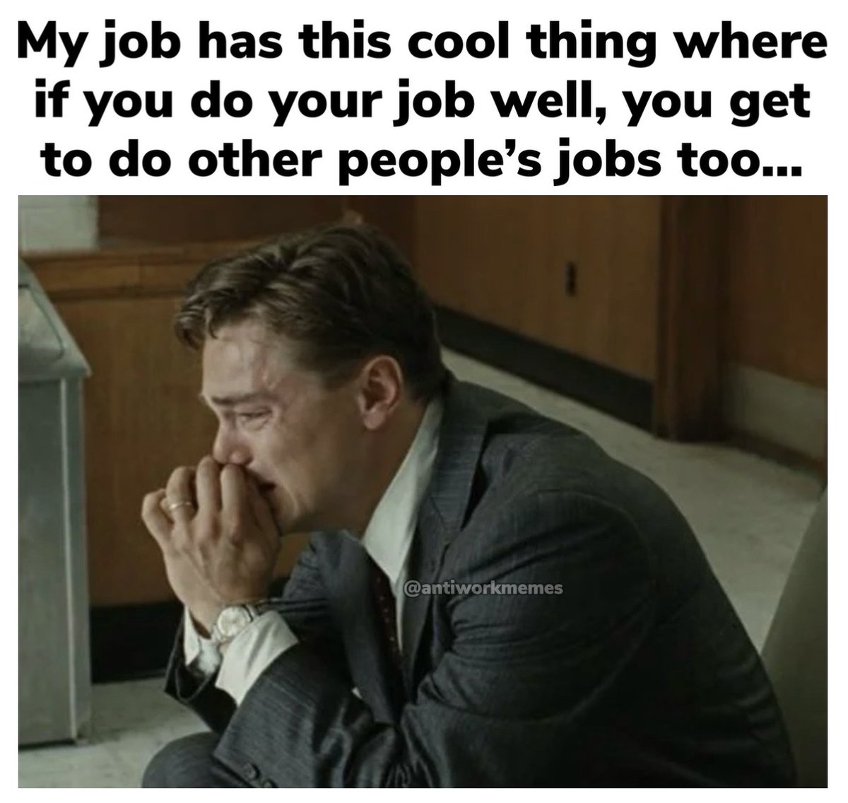 Work Memes tweet media