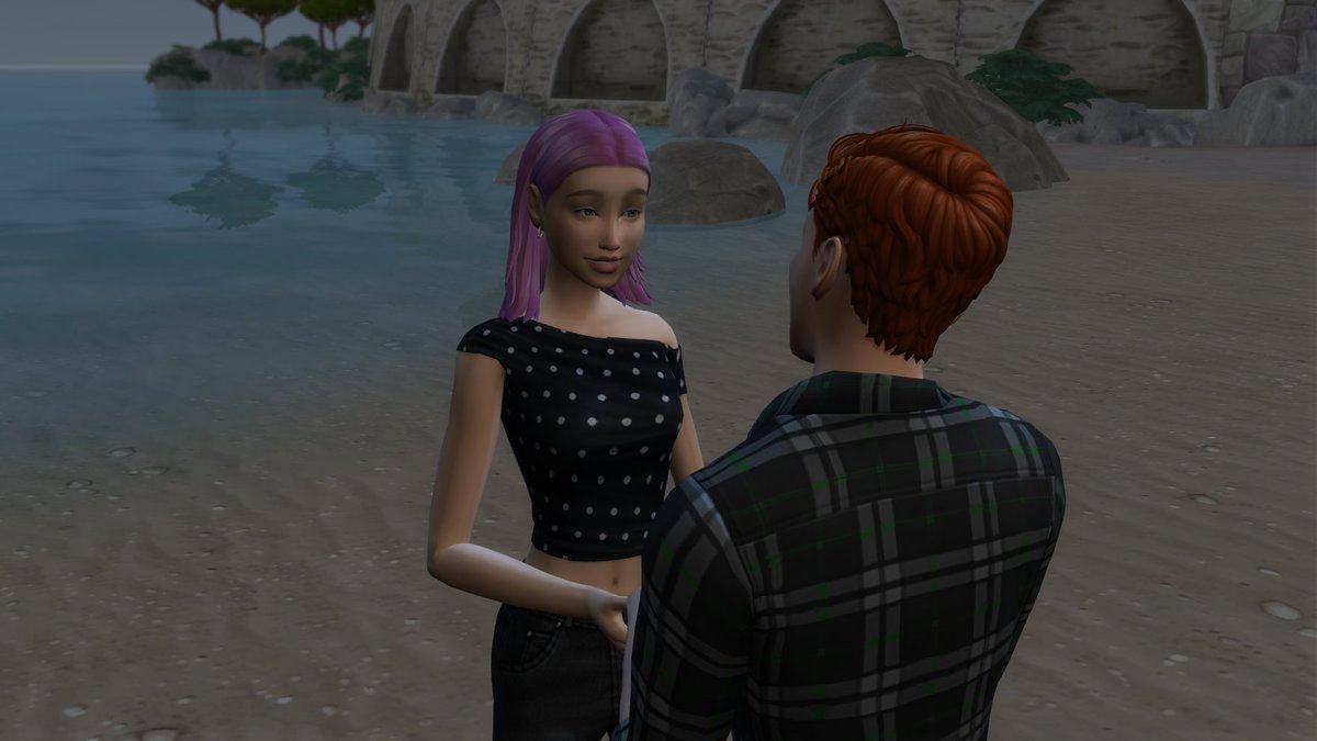 PeperinaSimmer's tweet photo. Igual fue una cita de ensueño....

#TheSims4 #ShowUsYourSims #SimsPartner https://t.co/IrTO1FHJCu