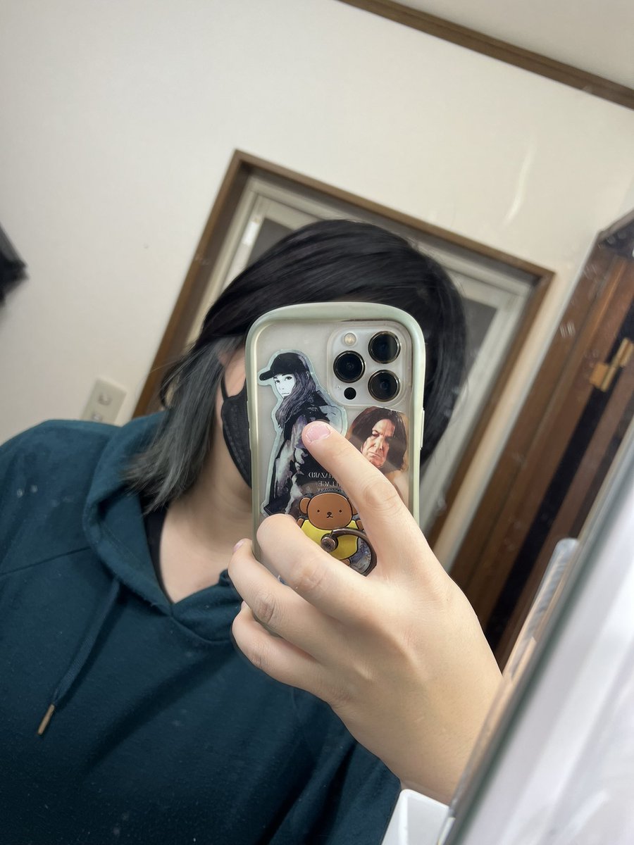 頭からなにか生えている埃、、ヲタ垢 tweet media