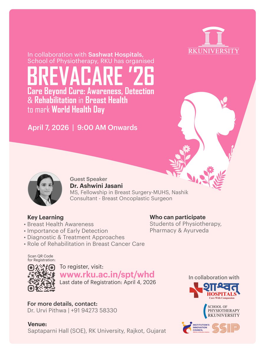 RK University tweet media