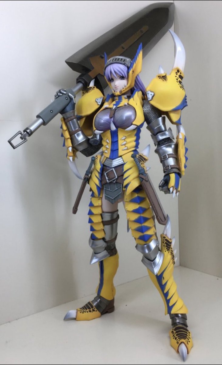 オーバーダード春真っ盛り模型♪ tweet media