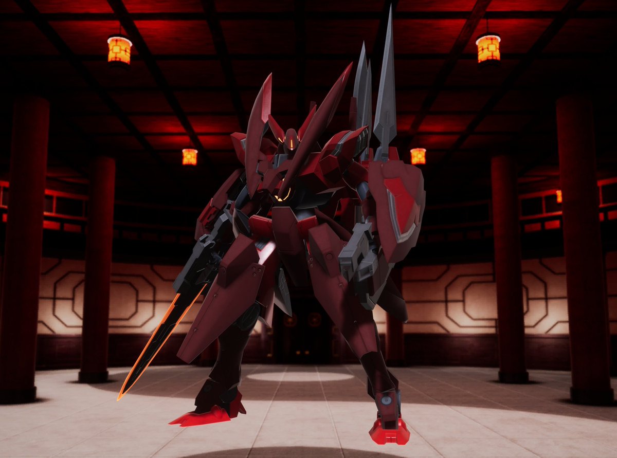 Jetwindgaming's tweet photo. [Mutiple Custom Gunpla]
● GN-X Red Custom (Plan-A: Scarlet Star)
● GN-X Red Custom (Plan-B: Bleeding Blade)
● Gundam Red Destiny Unit-2FB (Final Burden)
● Gundam Barbatos Lupis Adapt-F https://t.co/uuq5kSUdUO