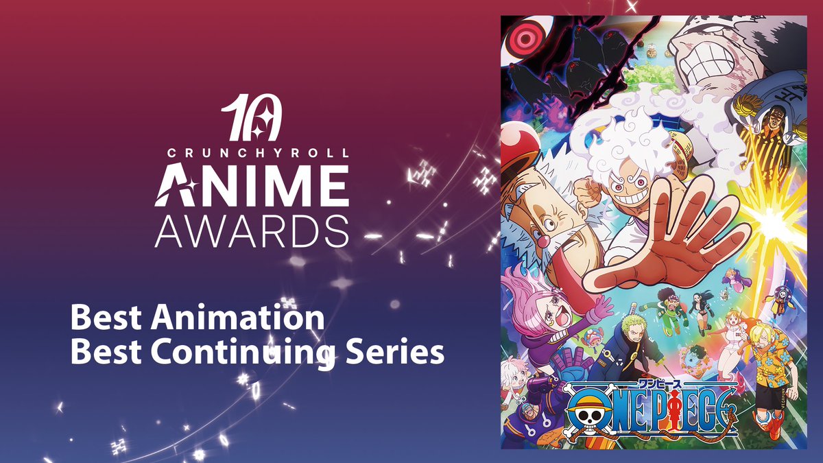 ONE PIECE スタッフ【公式】/ Official tweet media