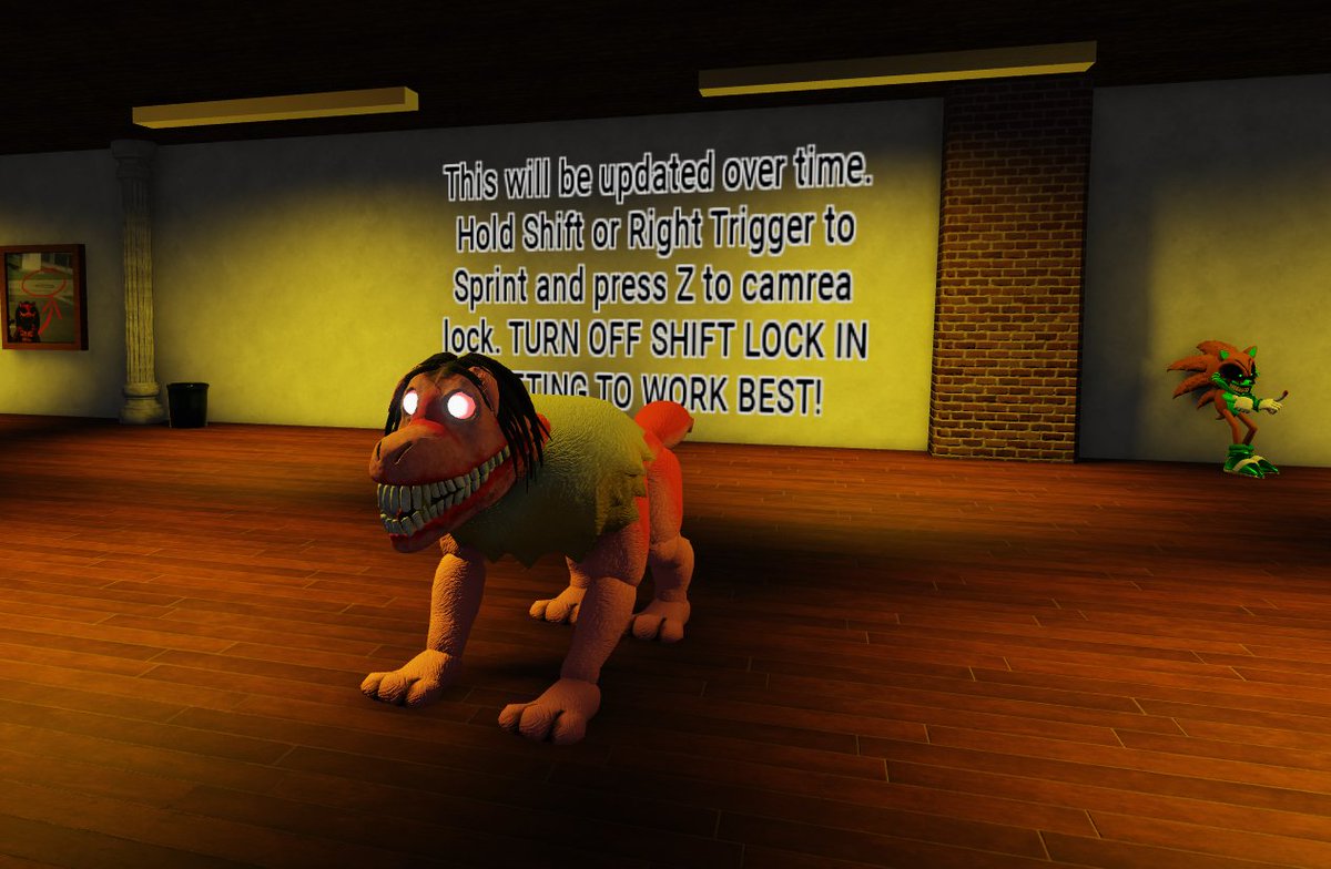 Is Smile Dog Out Yet for Pillar Chase 2? tweet media