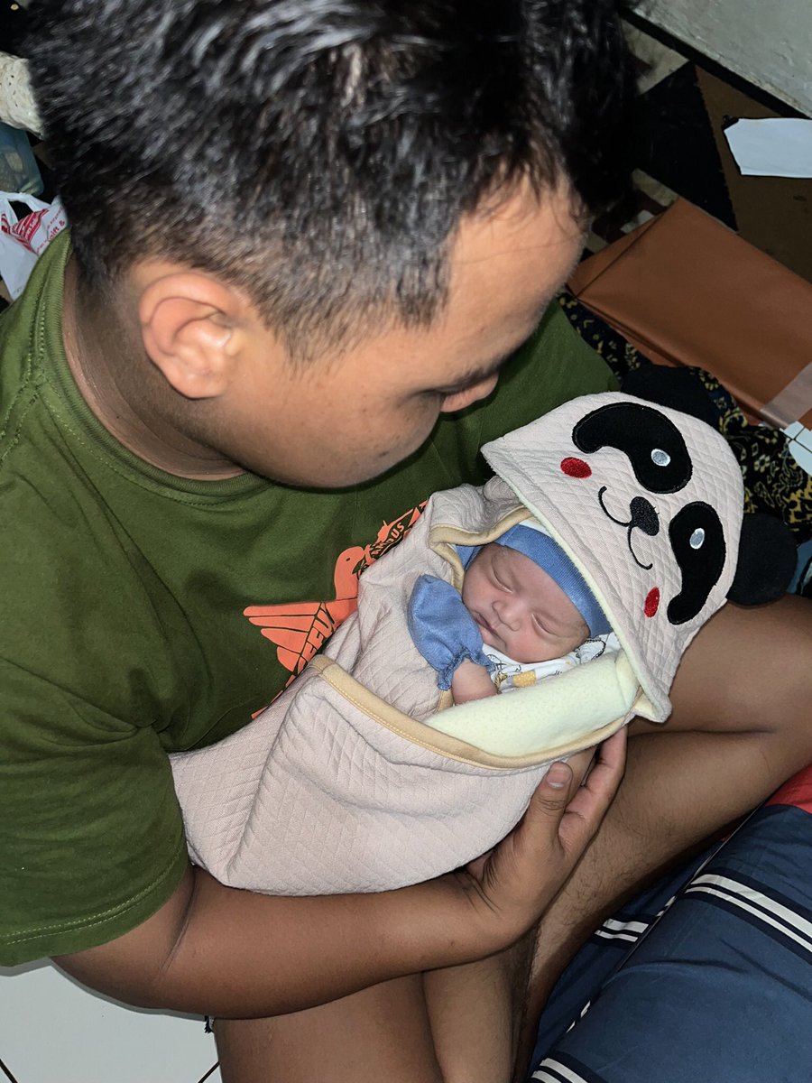 Генми хаги пратама tweet media