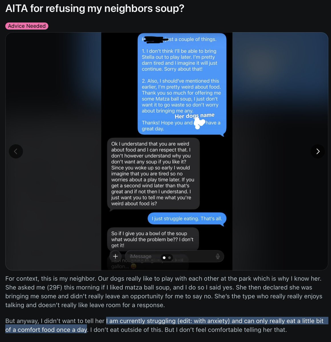 Hot Take Appreciator tweet media