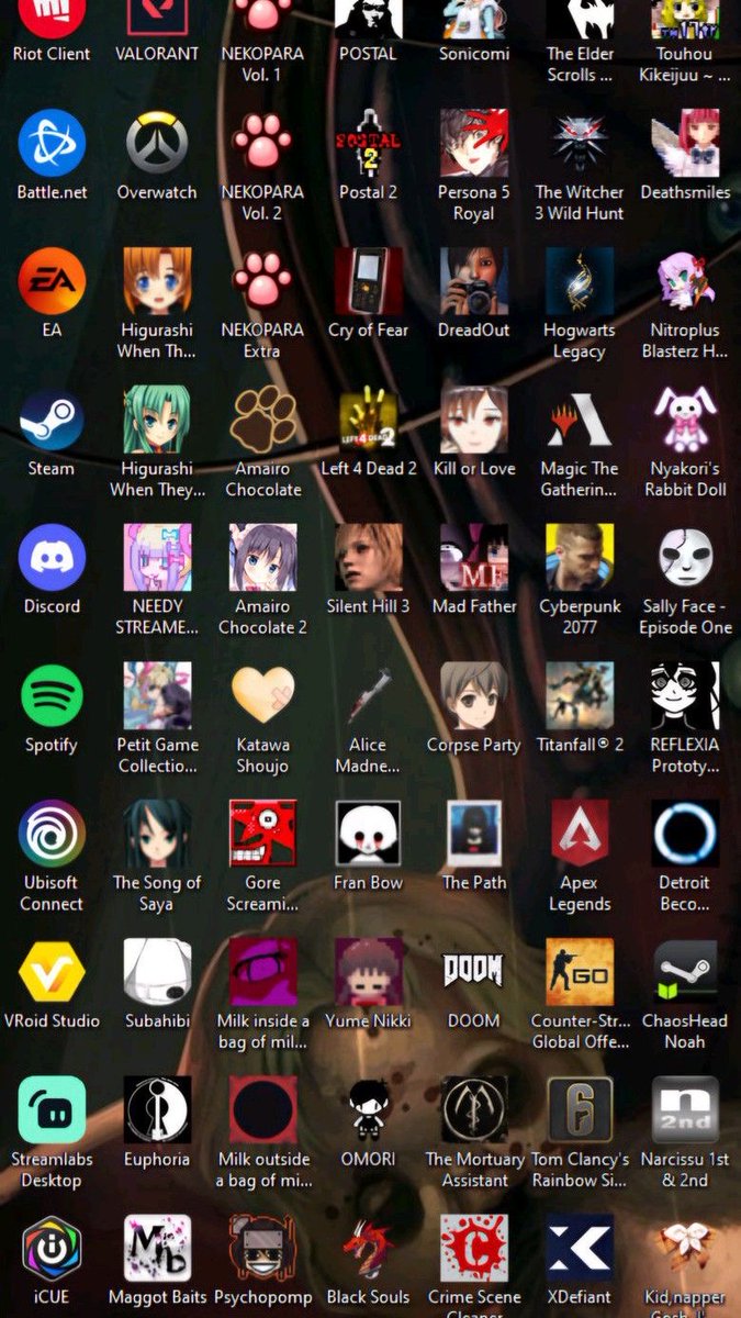 Video Games tweet media