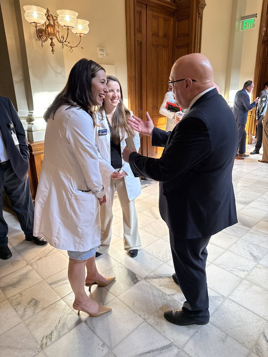 GA Bureau of Investigation tweet media