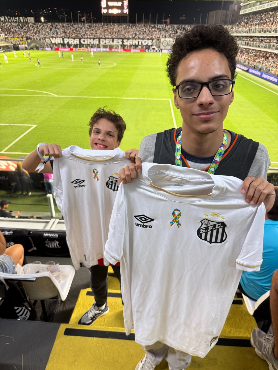 Santos FC tweet media