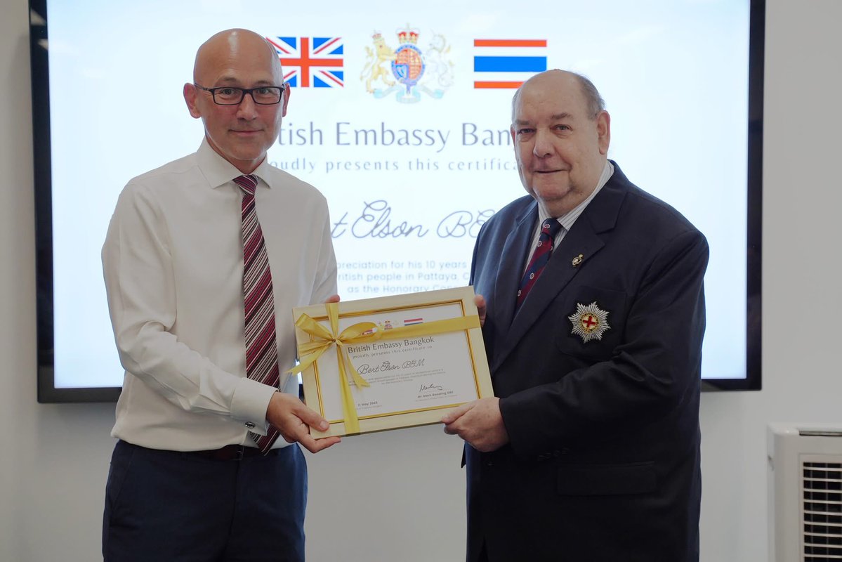 Mark Gooding tweet media