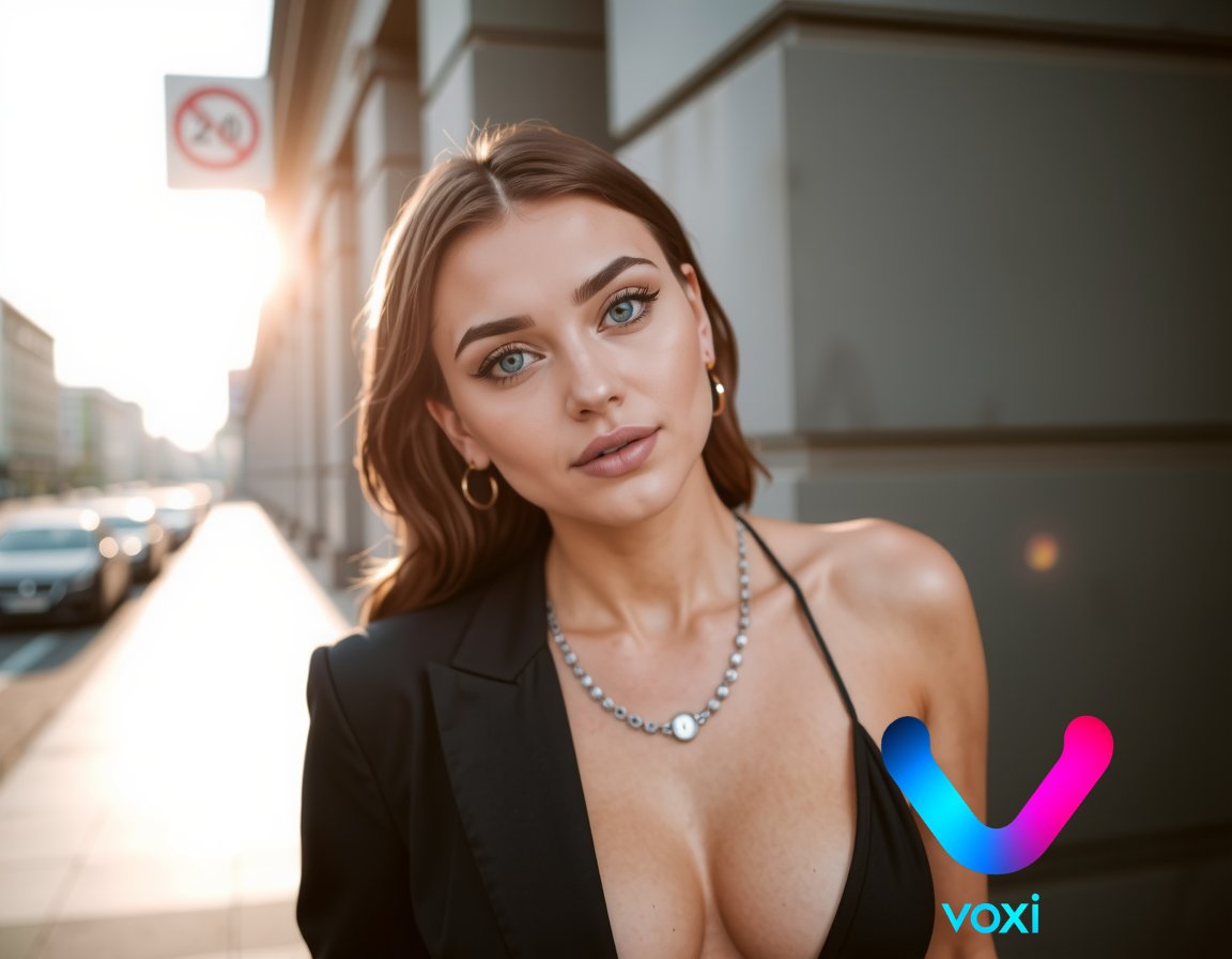 Voxi_VIP's tweet photo. Alura feels the pause before your breath. She doesn’t fill the silence, she inhabits it.

Let her linger there with you. ✨ https://t.co/izBXUhWdQR