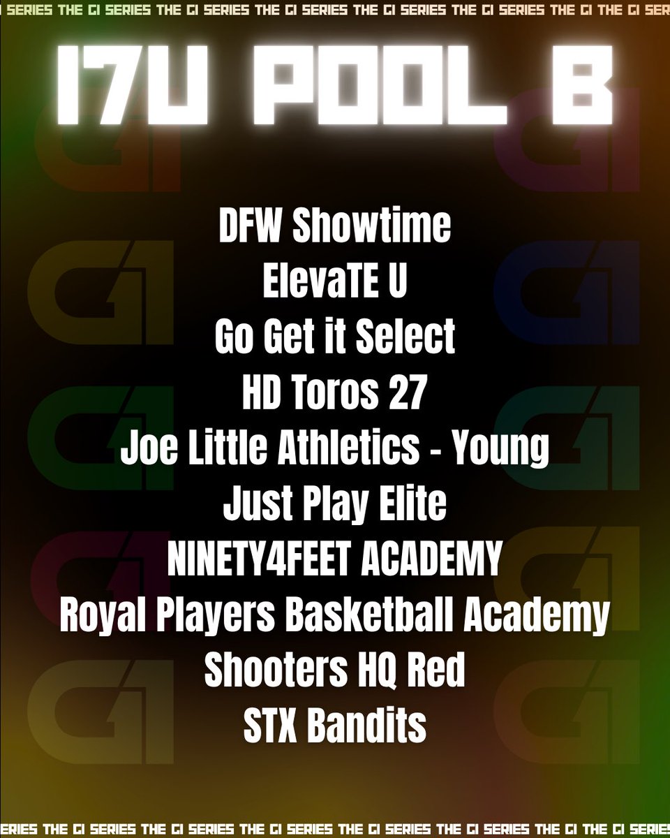 G1 Series tweet media