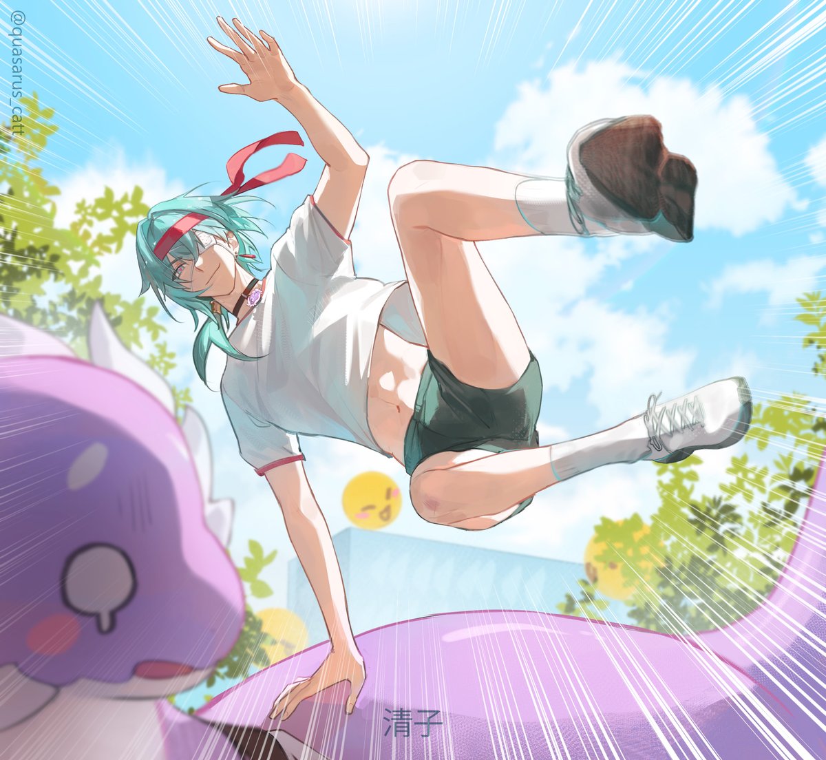 ✨quaso_小狐狐✨ tweet media