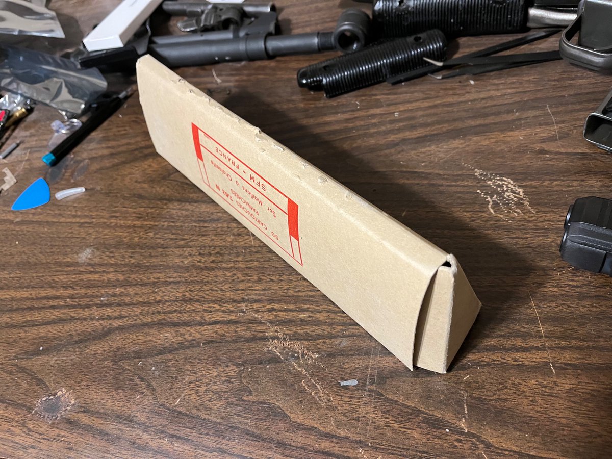Molot Vepr 308 tweet media