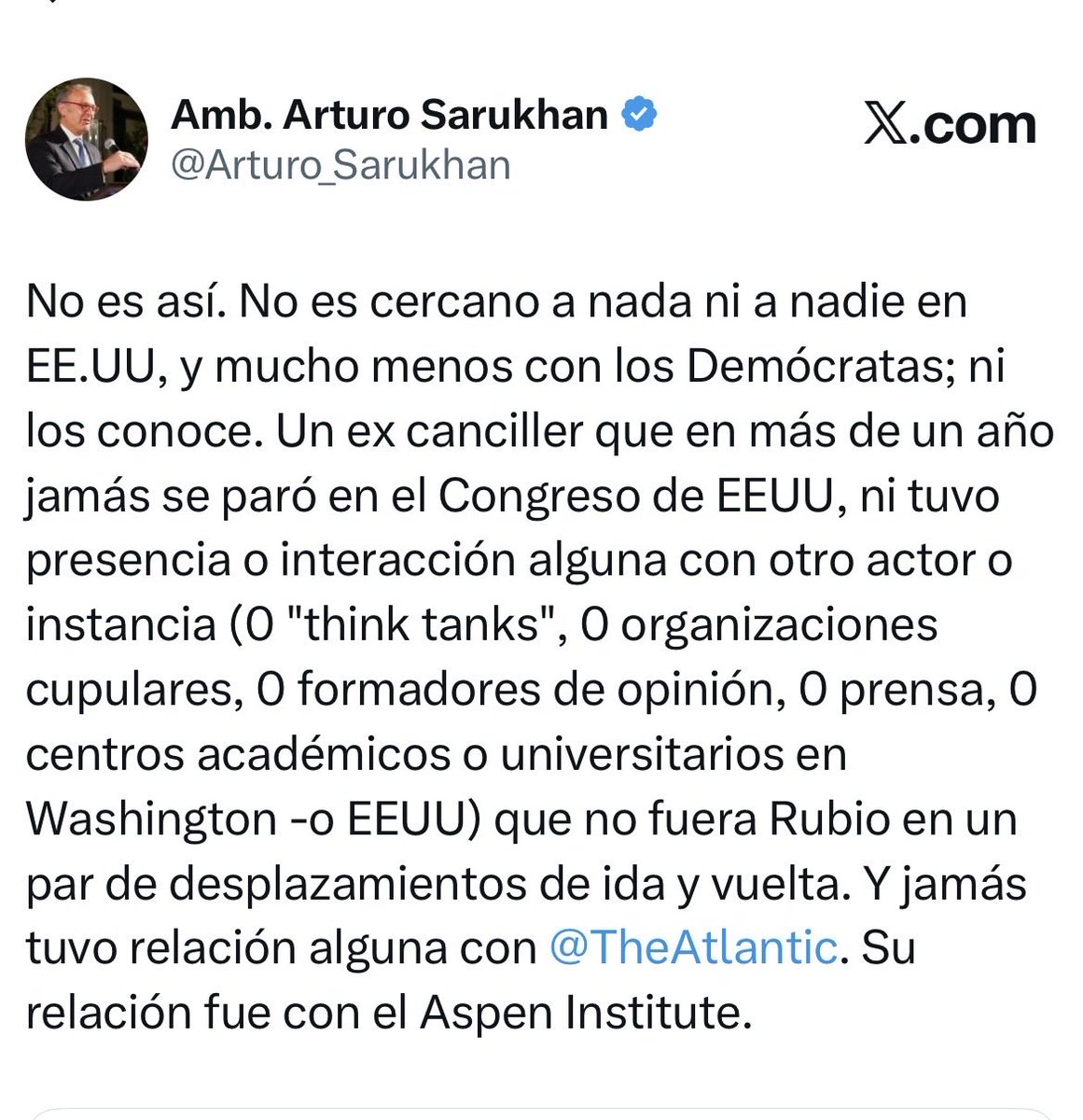 Alejandro Zeind tweet media