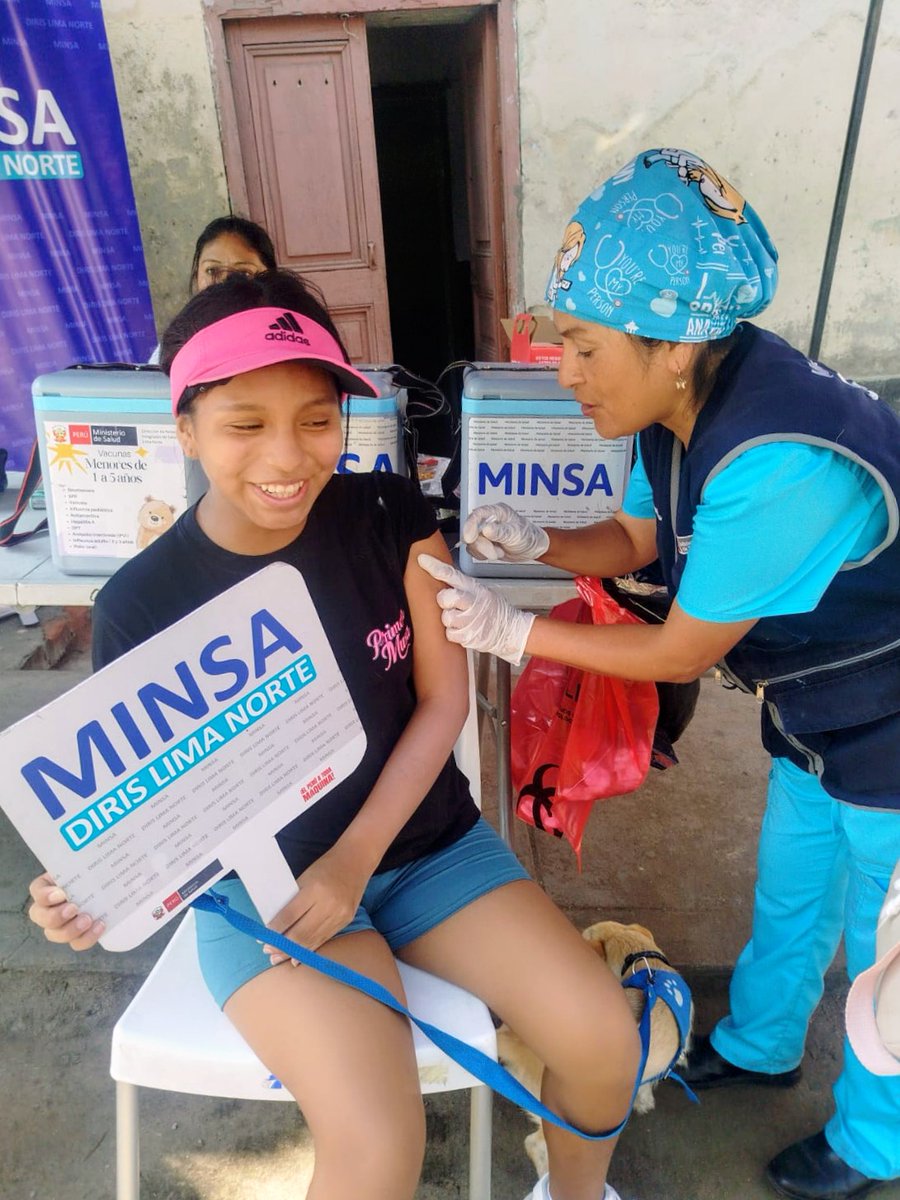 Diris Lima Norte tweet media