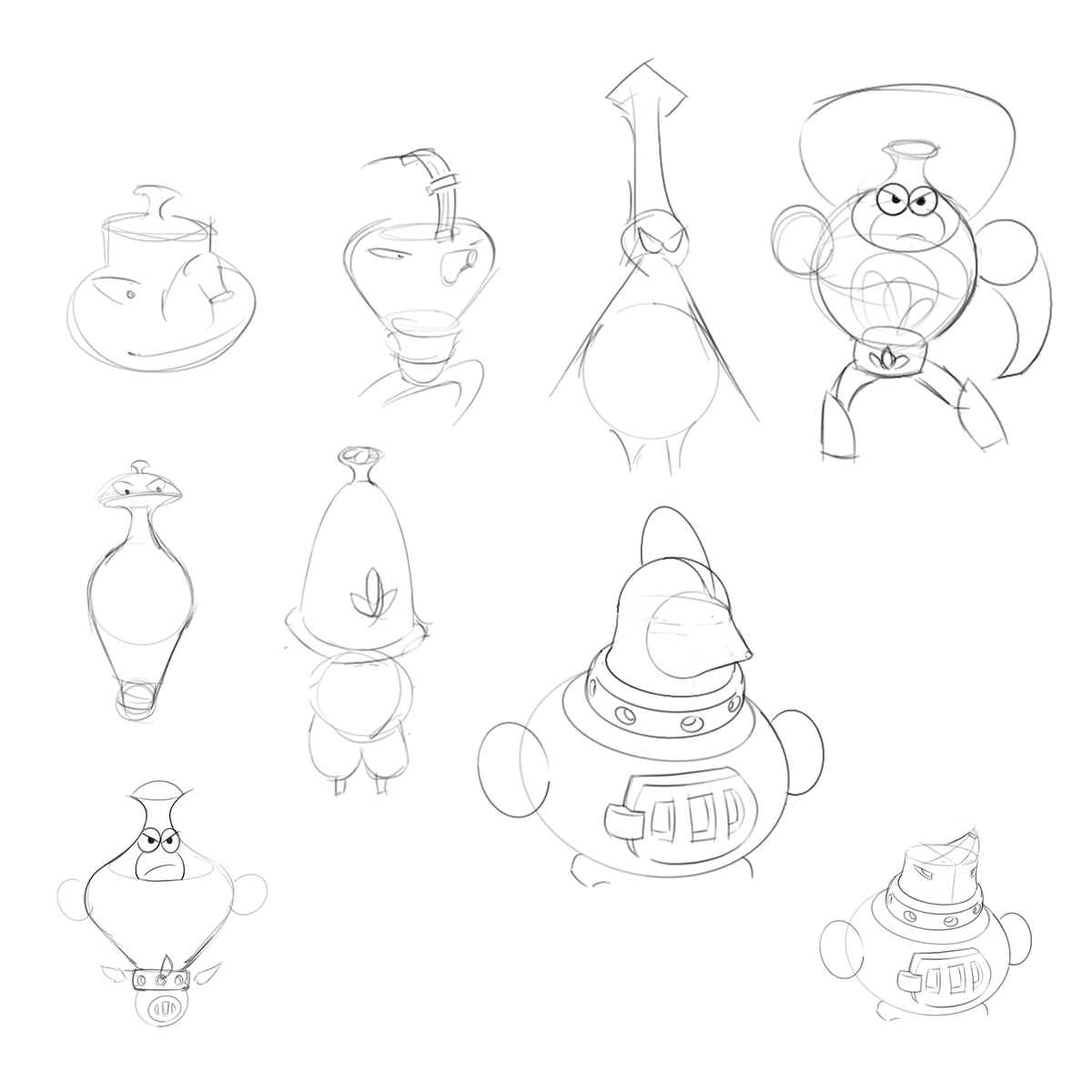 gatjensb's tweet image. CDChallenge - Teapot Fighter - March 2026

#cdchallenge #teapotfighter #teapot #fighter #procreateillustration #procreateartist