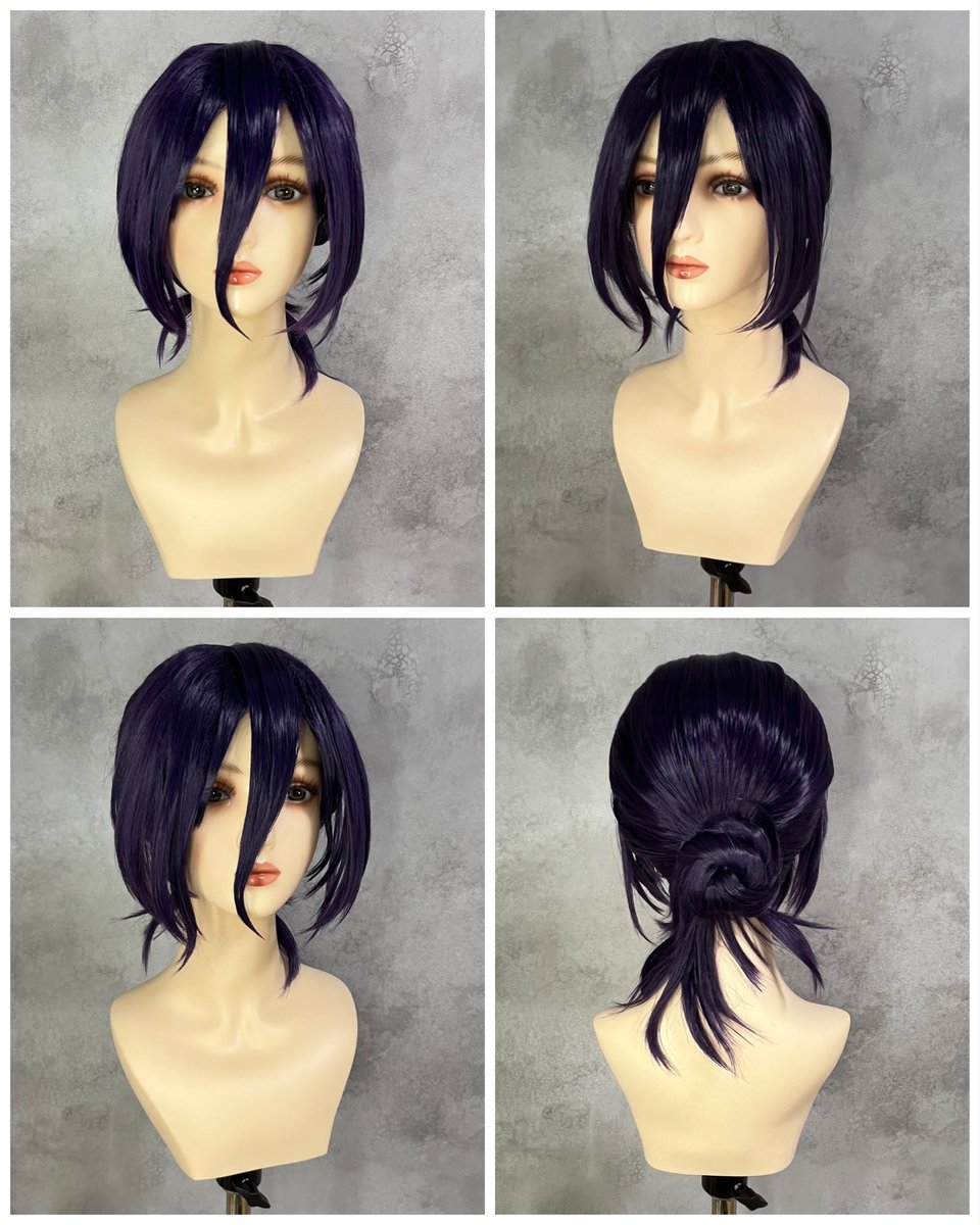 えむめいとウィッグ@オーダーウィッグ受付中 tweet media