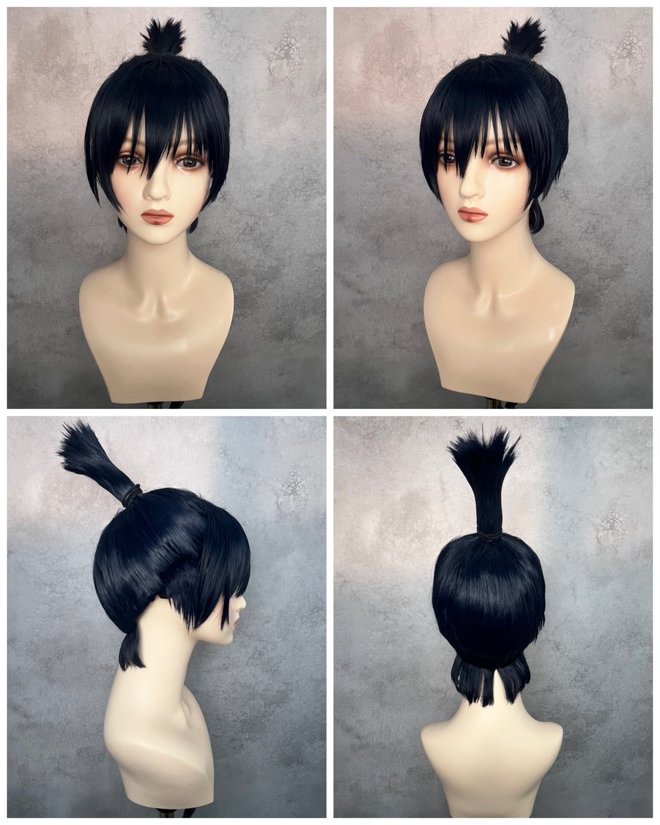 えむめいとウィッグ@オーダーウィッグ受付中 tweet media