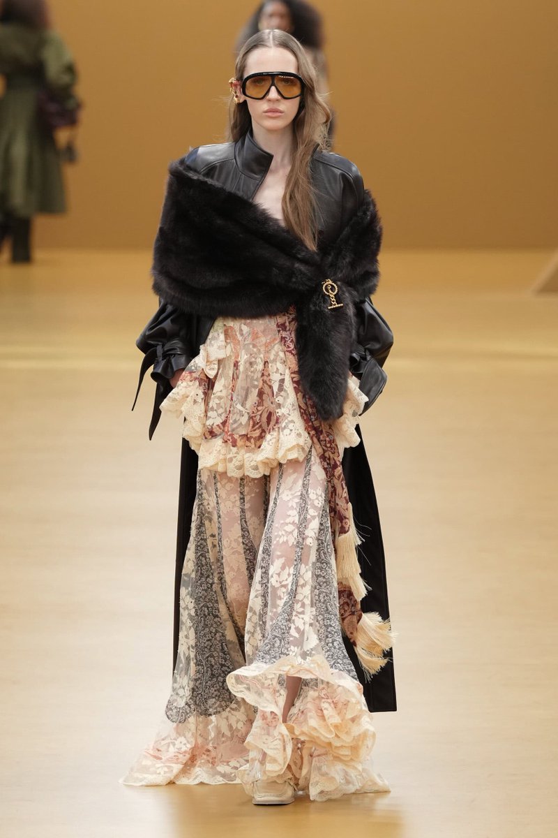 DvilCouture's tweet image. Zimmermann Fall Winter 2026 Rtw Details