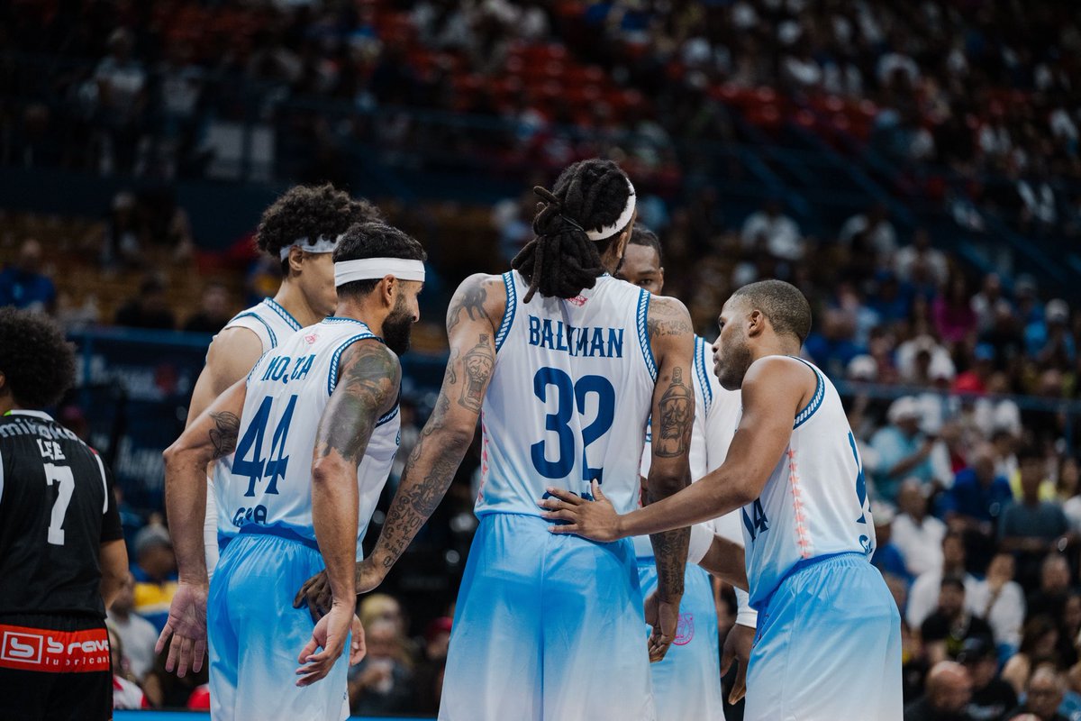 Vaqueros de Bayamón tweet media