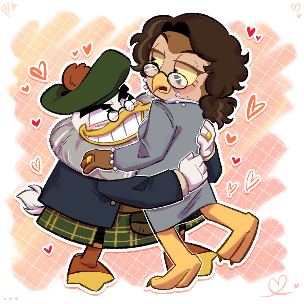 haysie 💭 loving fulbright .ᐟ tweet media