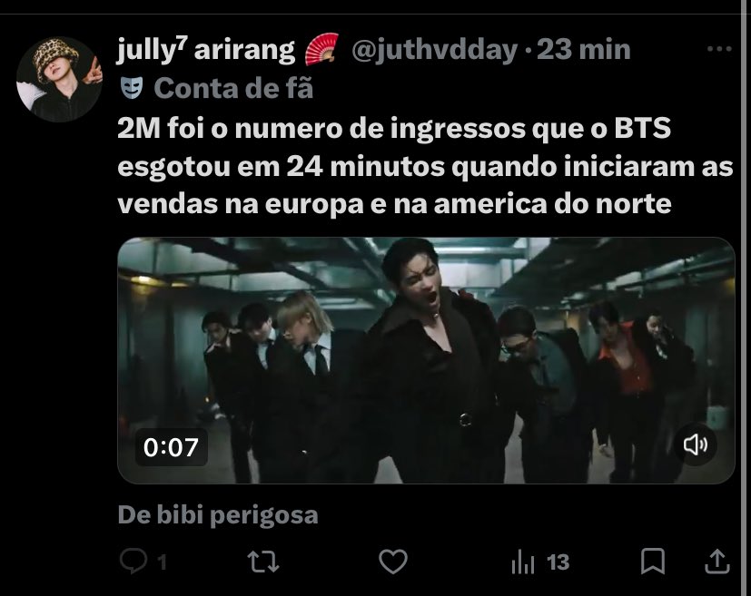 jully⁷ arirang 🪭 tweet media