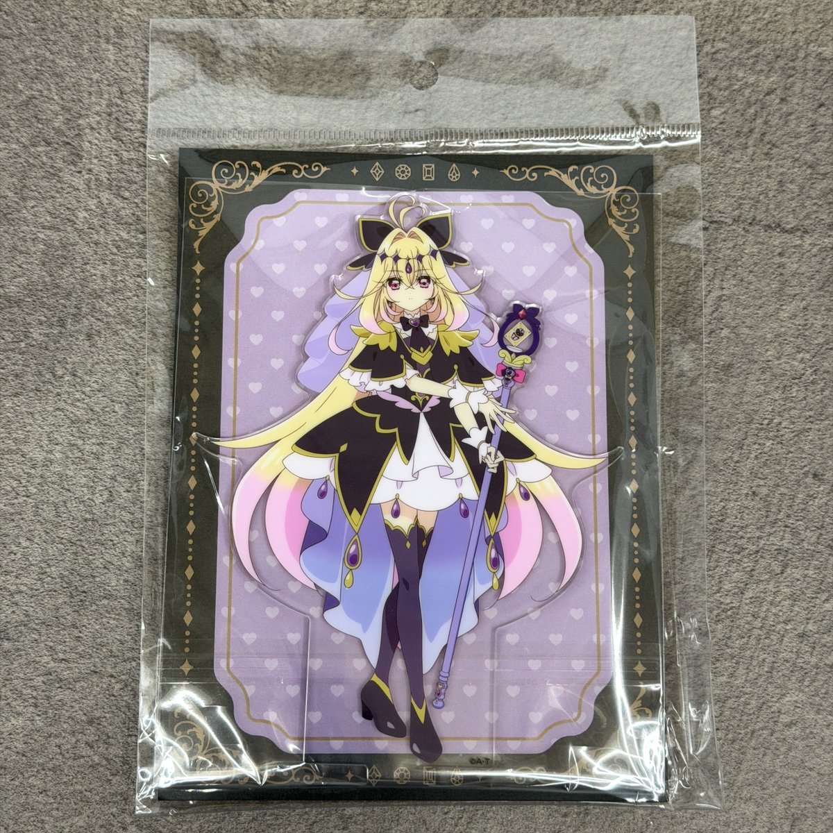 名探偵プリキュア キュア アルカナシャドウ アクリルスタンド