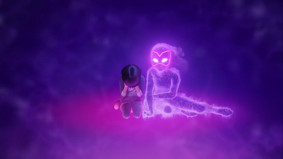 l_nette13's tweet photo. ¡Adrien/Cat Noir trata de salvar a Marinette de que sea akumatizada pero llega demasiado tarde!
#MiraculousLadybug #HeartfixerSpoilers https://t.co/WxVAyKcU8j