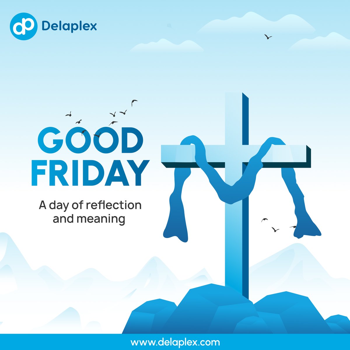 Delaplex tweet media