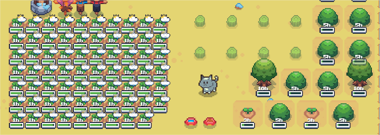 Yocazo96's tweet photo. https://t.co/Pcwctp7agU
@0xSunflowerLand 
Crops!
#SunflowerLandFarm
#SunflowerLandWeekly 
Start your farm island  and get a starter pack!
https://t.co/Pcwctp7agU https://t.co/YuGWtAQlzD