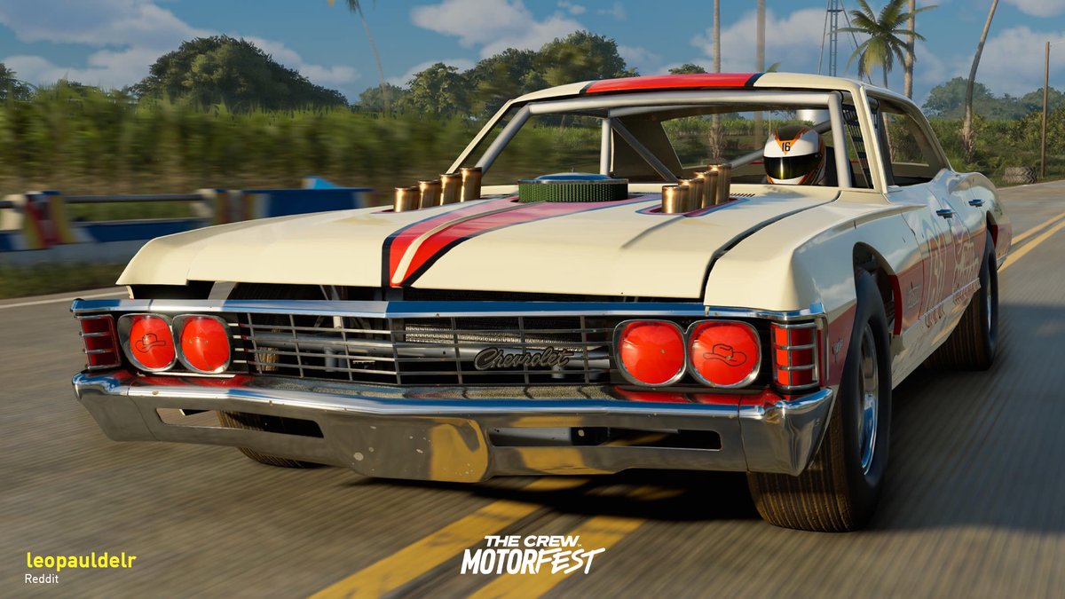 The Crew Motorfest tweet media
