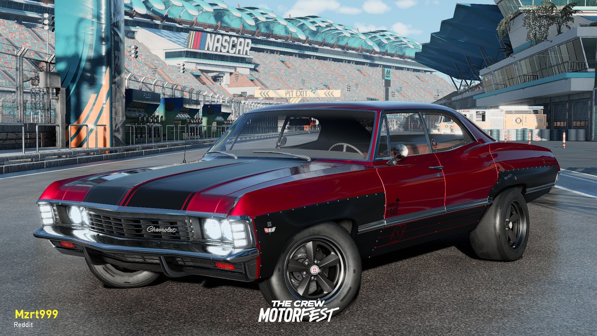 The Crew Motorfest tweet media