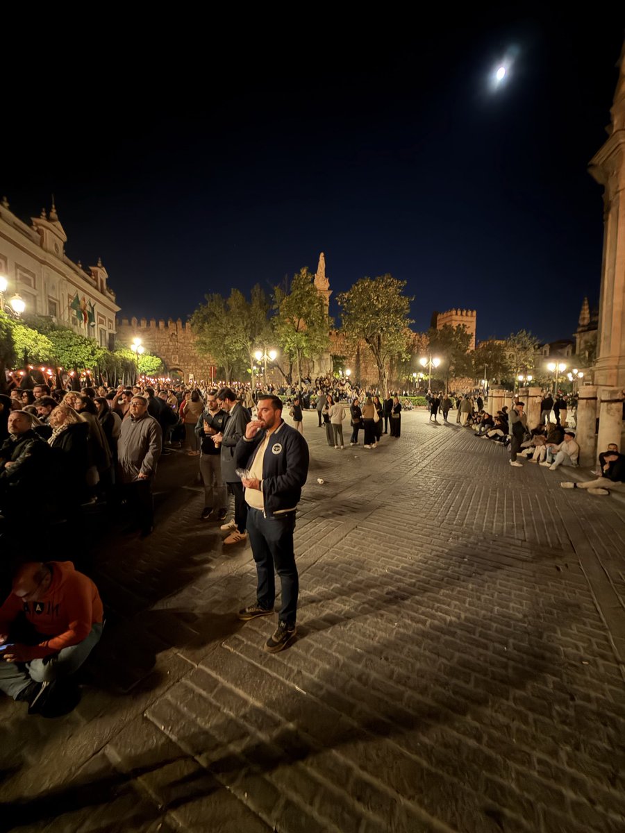 Un sueño en Sevilla tweet media