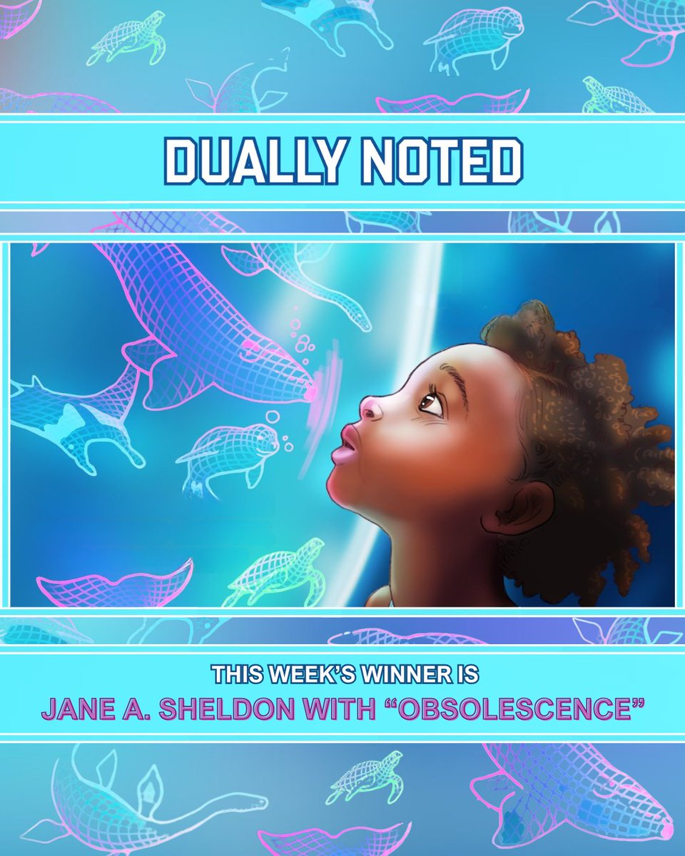 F(r)iction tweet media