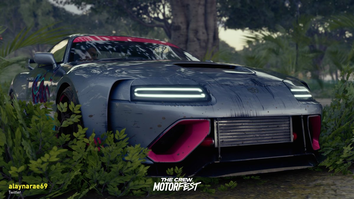 The Crew Motorfest tweet media