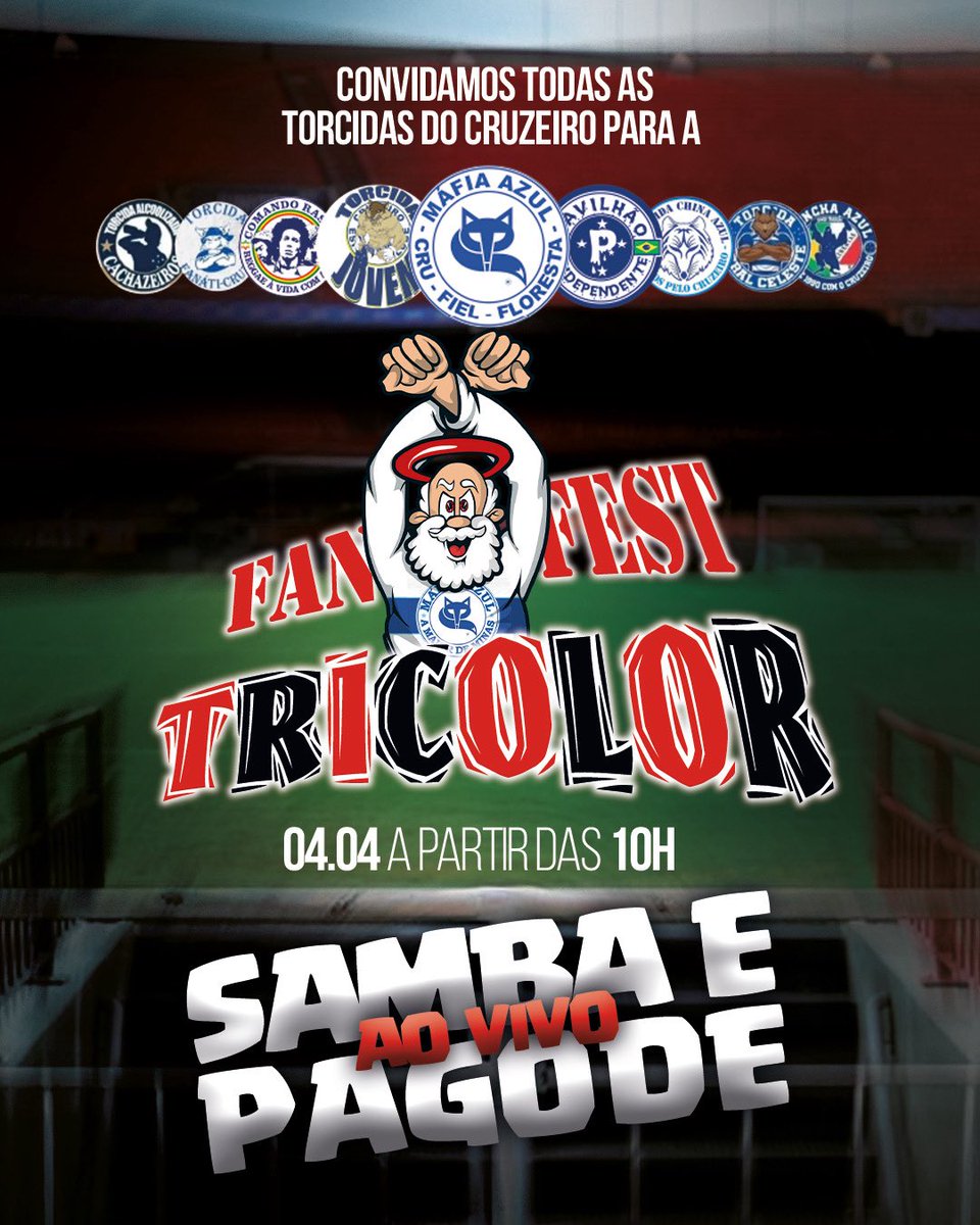 TORCIDA INDEPENDENTE tweet media