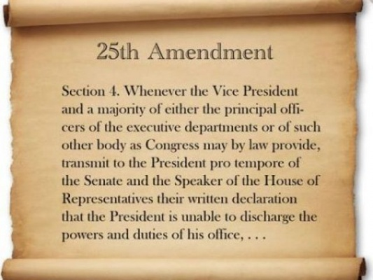 tonisdad's tweet photo. @NFL_DovKleiman #Amendment25 
Save your political career 
@GOP @JDVance @LeaderJohnThune @MikeJohnson https://t.co/EU0nVPCVKZ