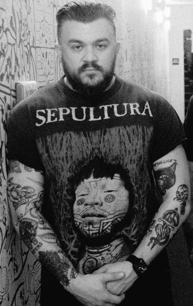 Wasted Rockers tweet media