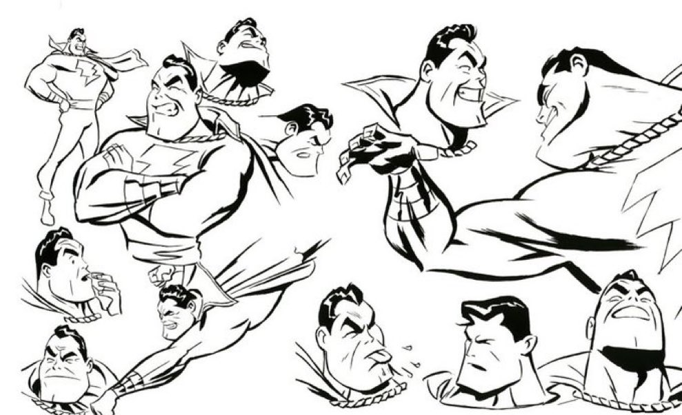 Alex Ross tweet media