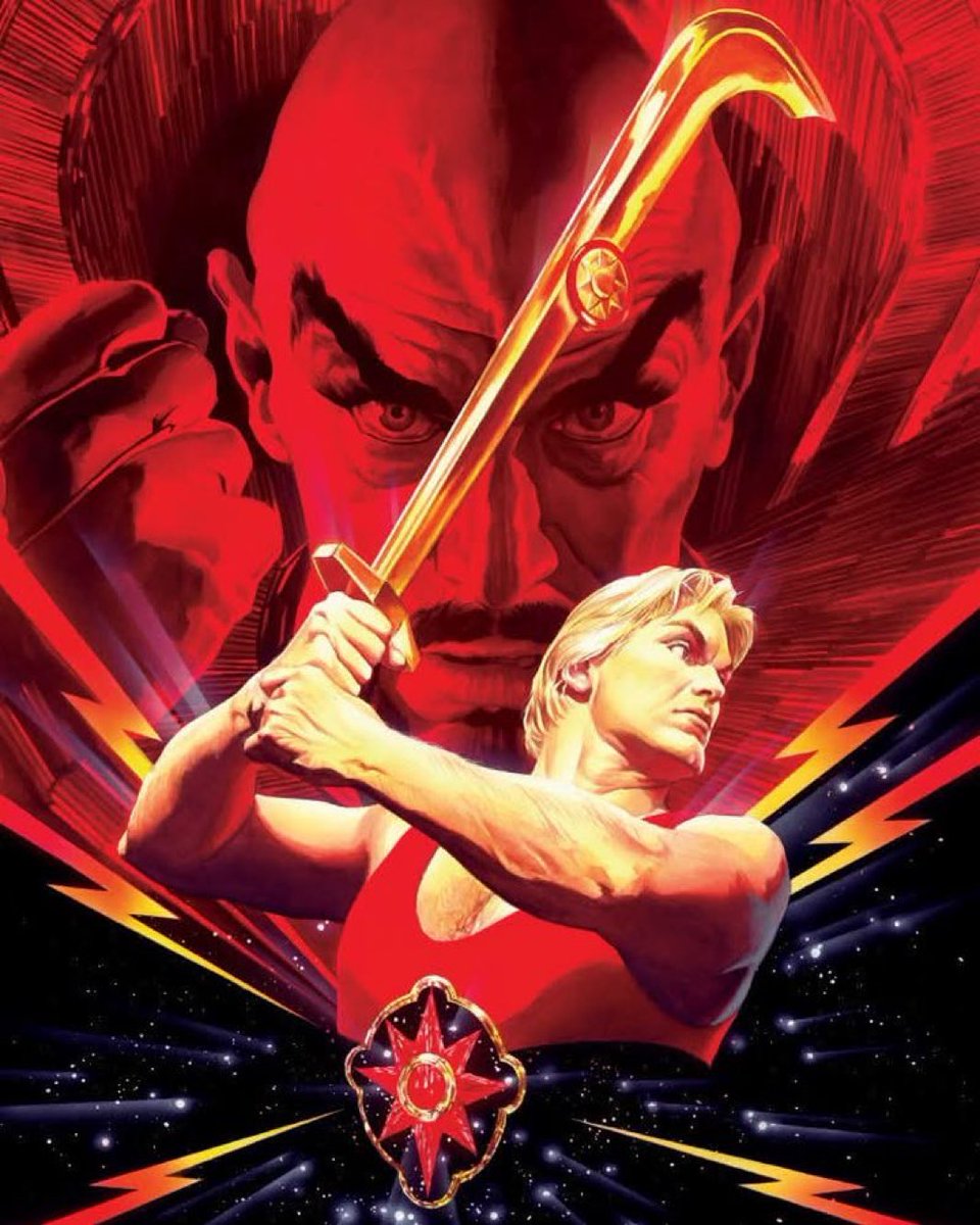 Alex Ross tweet media