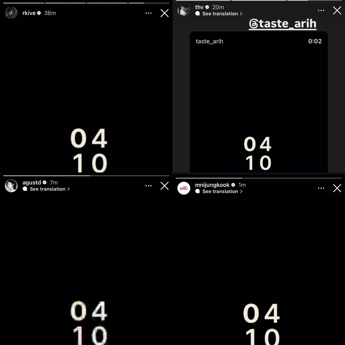 BTS Charts News tweet media