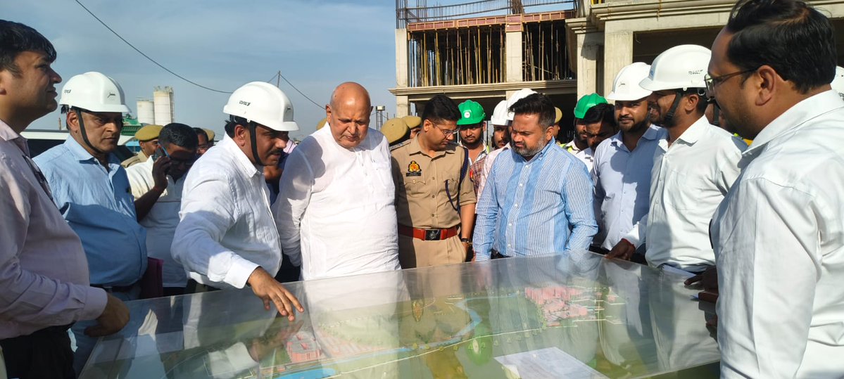 DM Kushinagar tweet media