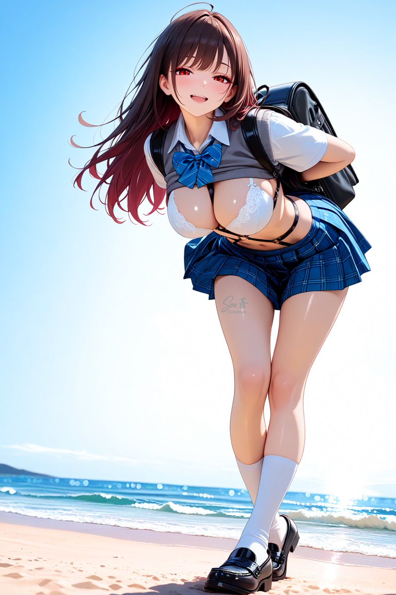 蒼のお部屋 tweet media