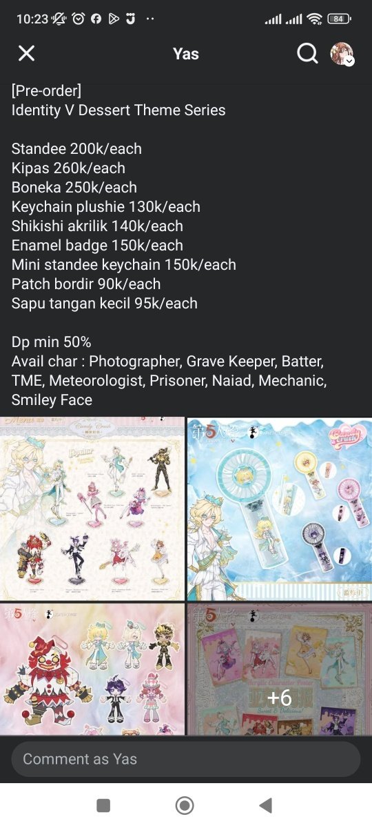 IDVFESS || OPEN📩 tweet media