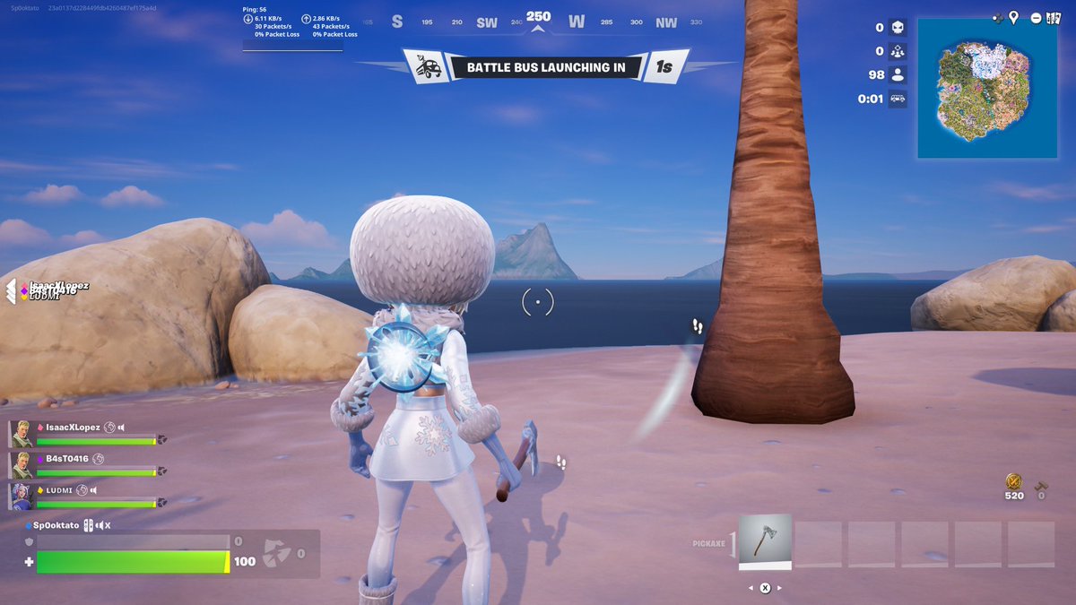 Marshmallow Lexa 🥹