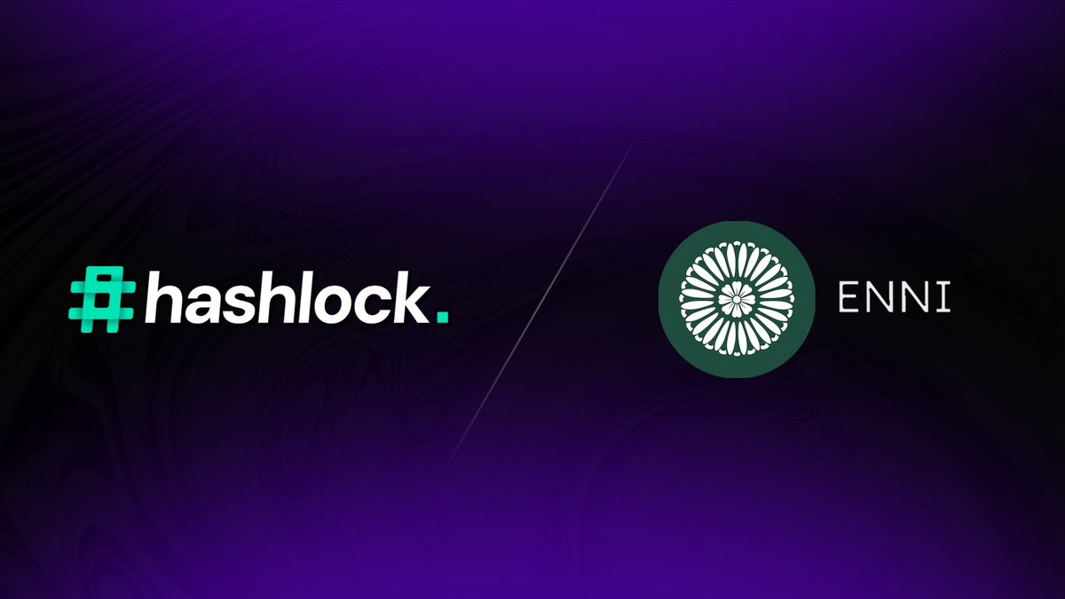 Hashlock tweet media